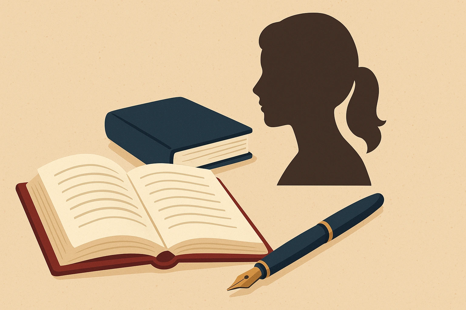 The Power of the Pen: How Female Authors Inspire Confidence and Change