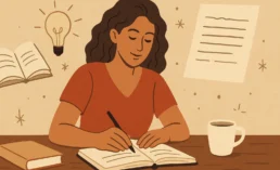 From Passion to Published: A Woman Author’s Journey of Courage and Creativity