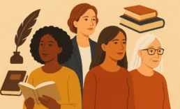 How Women Authors Are Redefining Modern Literature