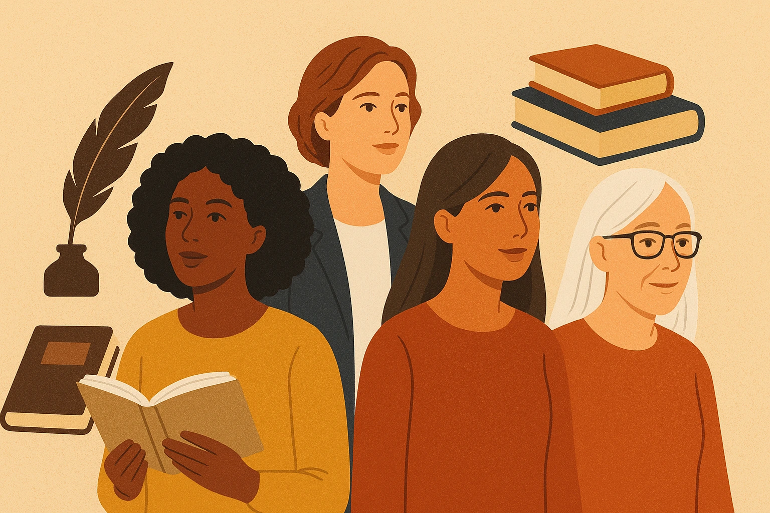 How Women Authors Are Redefining Modern Literature