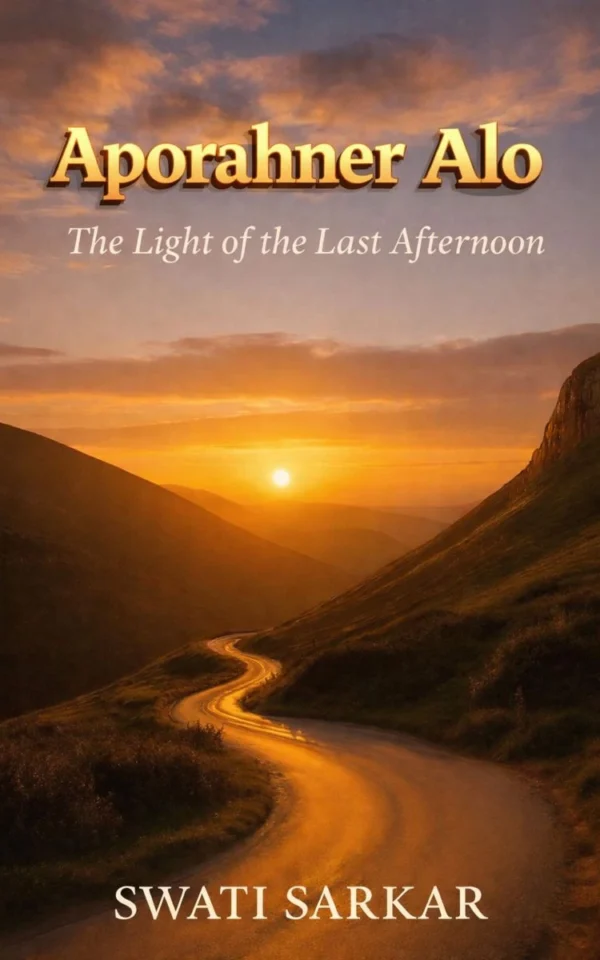 Aporahner Alo by Author Swati Sarkar