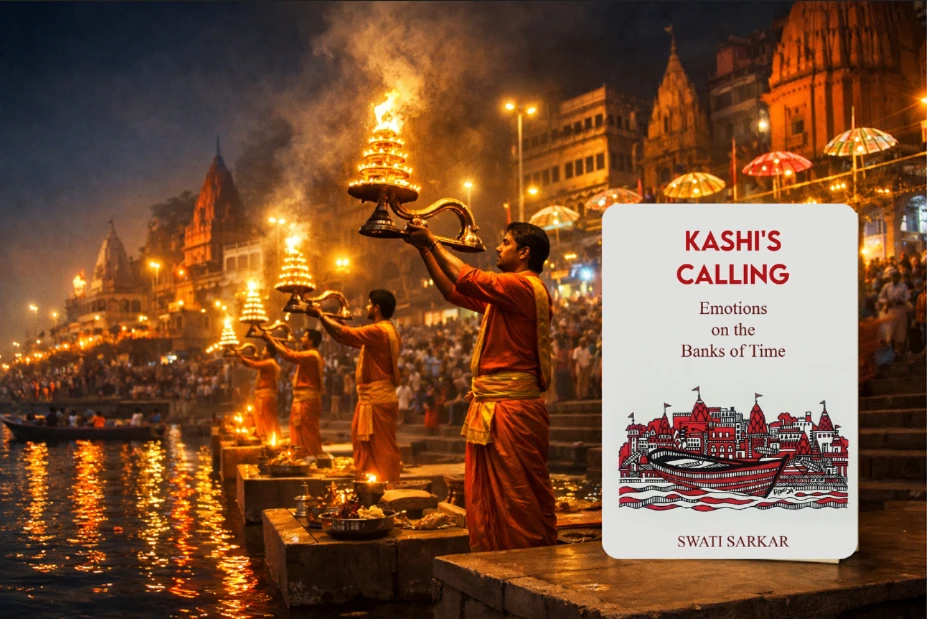 The Cultural and Spiritual Beauty of Varanasi