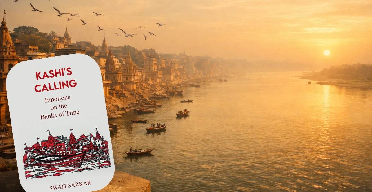 The Spiritual Power of Kashi: Why Varanasi Continues to Inspire Seekers