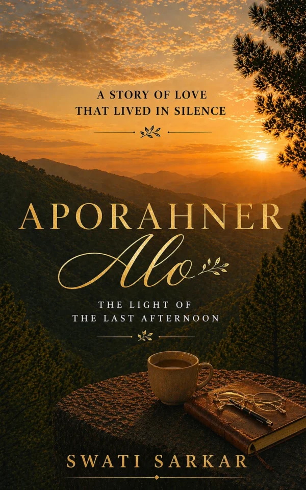 Aporahner Alo by Author Swati Sarkar
