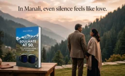 The Emotional Magic of Manali in Soulmate at 50 Soulmate at 50, the Whisper from the Mountains by Author Swati Sarkar