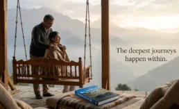 Soul Connections, Solitude, and Finding Yourself Through Love Soulmate at 50, the Whisper from the Mountains by Author Swati Sarkar