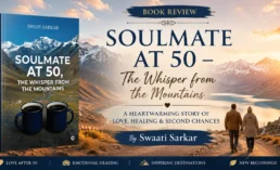 Soulmate at 50, the Whisper from the Mountains - Author Swaati Sarkar